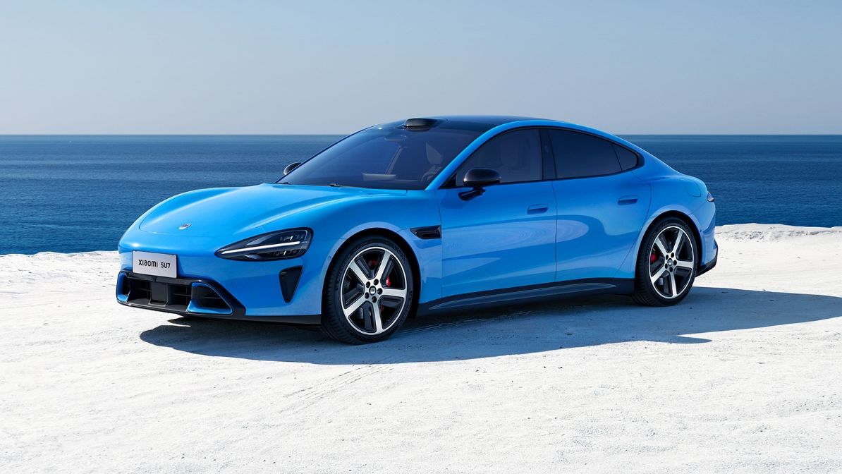 Xiaomi si připsalo rekordní dojezd mezi elektromobily